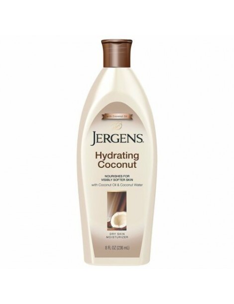 Lait de Corps Jergens Hydrating Coconut